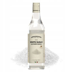 Siar super biely cukor - cukor 750ml