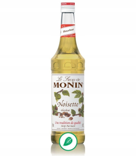 Sirup lieskového orezania 0,7l syru z monin