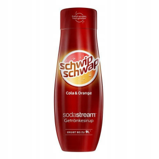 Sodastream 440ml Schwap Koncentrát Sirup