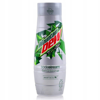 Sodastream Sirup Koncentrát Mountain Dew Light de