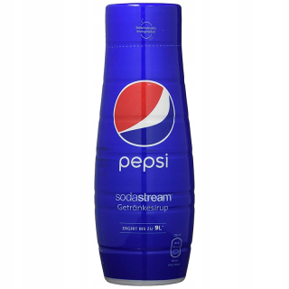 Sodastream Sirup Koncentrát Pepsi Cola 440ML DE