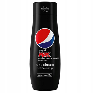 Sodastream Sirup Koncentrát Pepsi Max 440ML DE