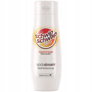 Sirupový koncentrát Sodastream Schwip Schwap Zero 440