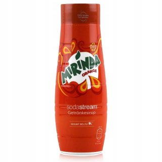 Sirup Sodastream, koncentrát chuti Mirinda 440 DE