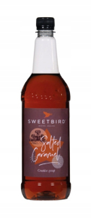 Sirup Sweetbird Salty Caramel Caramel 1L pre kávu