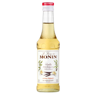 Sirup vanilka wanillia vanillia monin 250 ml