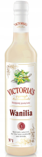 Vanilka 490ml sirup