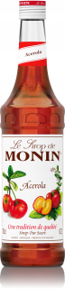 Sirup acerola monin acerola + zadarmo *