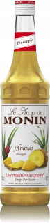 Ananásový sirup ananás monin ananás + zadarmo *