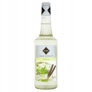 Veľký barmanský sirup mojito mohito na nápoje
