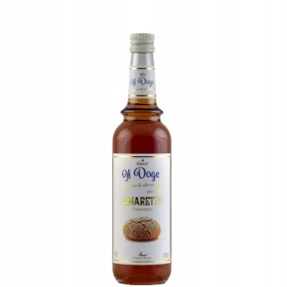 Barmanský sirup Kávový sirup AMARETTO 700ml