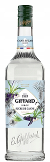 Giffardský barmanský sirup Cukor trstinový cukor 1