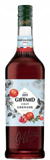 Barmain Sirup Giffard Grenade 1L pre kávové nápoje