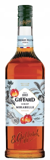 BARMAIN SYRUP GIFFARD MIFFARKU 1L PRE DRINKY