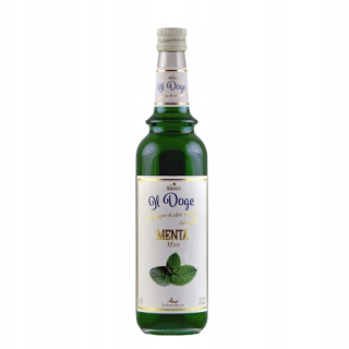 Barmanský sirup MINT kávový sirup 700ml