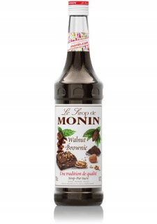 Barman Sirup Monin Brownie 0,7 l