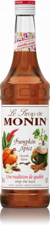 Barmanský sirup MONIN DYNIOWO-SPICY 0,7 l