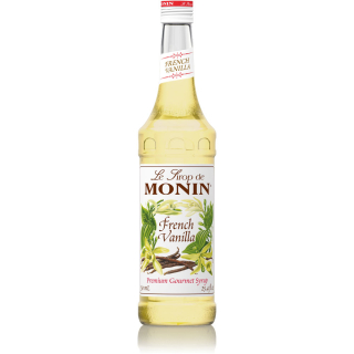 Barman Sirup Monin French Vanilla 0.7l