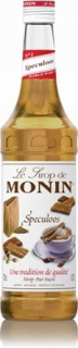 Barman sirup monin belgický perník 0,7 l