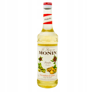 BARMAIN SYRUP MONIN PISTACHIO 0,7 l