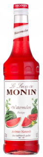 Barmanský sirup Monin Arbuz 700 ml
