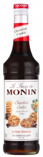 Barman Sirup Monicle Chocolate Cookie 700ml