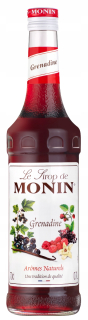 BARMAIN SYRUP MONIN GRENADINA 700 ml