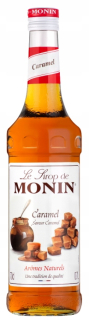 Barmanský sirup Monin Karmel 700 ml