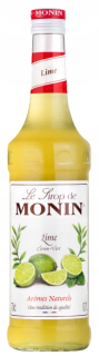 Barman Sirup Monin Lime 700 ml