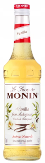 BARMAIN SYRUP MONIN WANILLA 700 ml