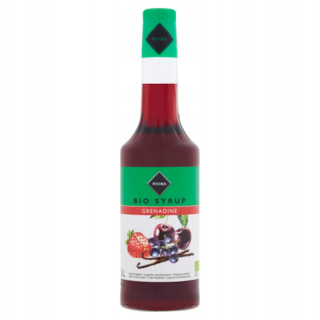 BARMAIN SYRUP RIOBA BIO GRENADINE 500 M
