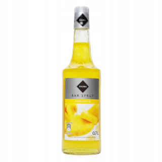 Barmain Sirup Rioba pre nápoje Ananás 0,7 l