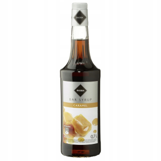 Barmain sirup rioba pre karamelové nápoje 0.7 l