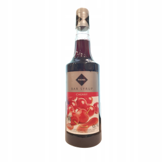 Barmanský sirup RIOBA na nápoje ČEREŠNA 0,7 l