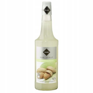 BARMAIN SYRUP RIOBA PRE CEAKING DRINKY ALMOND 0,7 L