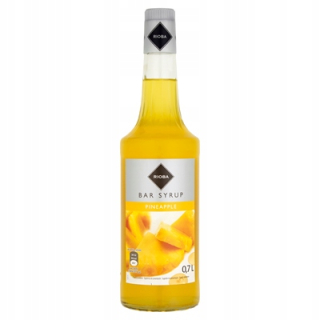 Barmain Sirup Rioba pre nápoje 0.7L ananás
