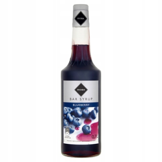 BARMAIN SYRUP RIOBA PRE DRINKY 0.7L Jagoda