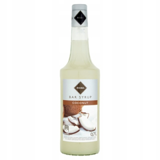 Barma Rioba sirup pre nápoje 0.7L KOKOS