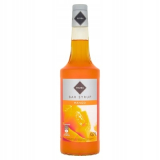 Barma Rioba sirup pre nápoje 0.7L Mango
