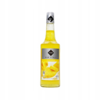 Barman Rioba sirup pre nápoje Ananás 700ml