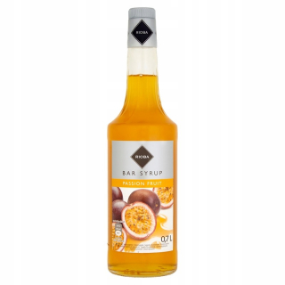 BARMAIN SYRUP RIOBA PRE DRINKY MARACUJA 700ML