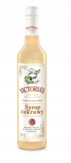 Cukrový sirup Victoria 490ml