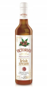 Victoria's Irish Cream 490ml Barman Sirup