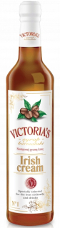 Írsky krémový barmanský sirup Victoria's 490ml