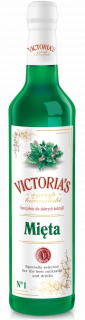 VICTORIA'S BARTENDER SYRUP 490ML