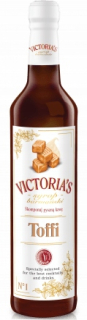 VICTORIA'S TOFFI 490ML BARTENDER SYRUP