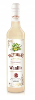 Barmamain Sirup Victoria's Vanilla 490ml