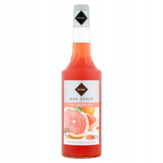 Barmamain sirup pre nápoje 0.7L grapefruit