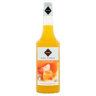 BARMAIN SYRUP PRE DRINKY 0.7L MANDARIN