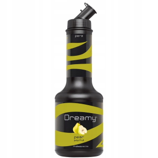 Barman sirup, na nápoje s hruškou 950 ml